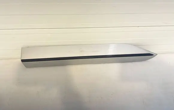 Skoda Superb B8 (3V) Rear door trim (molding) 3V0853595