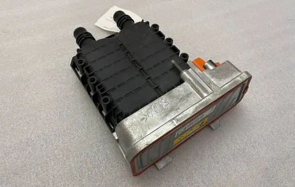 Peugeot 3008 II Heater blower motor/fan resistor 9821712680