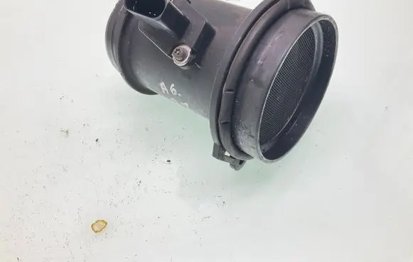 Audi A6 S6 C6 4F Mass air flow meter 05990641