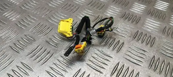 Audi A8 S8 D5 Airbag squib ring wiring 4N0971539