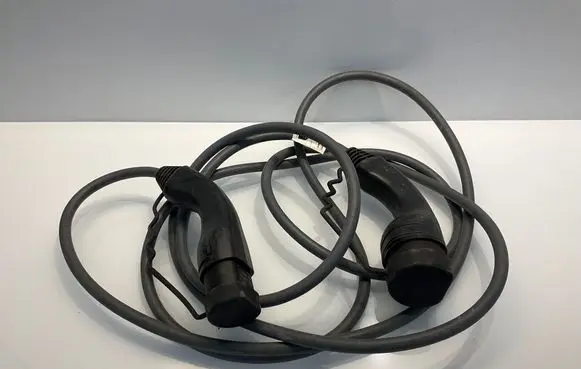 BMW 3 G20 G21 Electric car charging cable 7827899