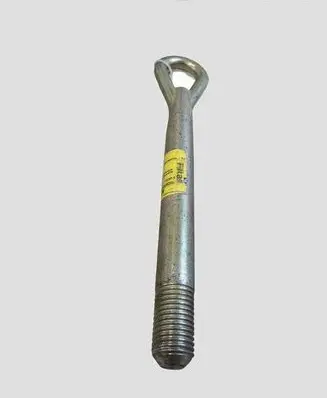 Renault Laguna III Towing hook eye ISO5422