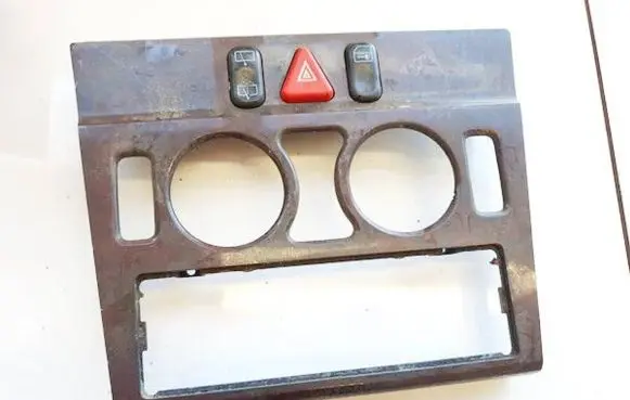 Mercedes-Benz C W202 Hazard light switch a2026832803