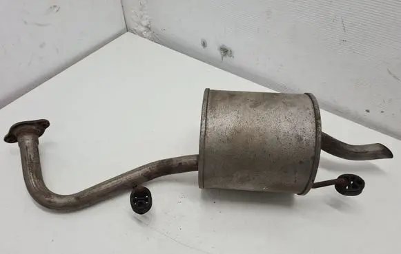 Toyota Yaris Muffler/silencer 
