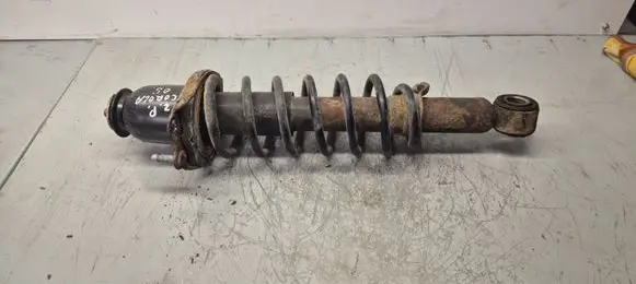 Toyota Corolla E120 E130 Rear shock absorber with coil spring