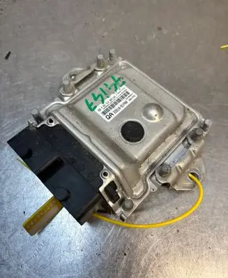 Suzuki Swift Cultus Engine control unit/module ECU DOSUZUKISWIFTMK8