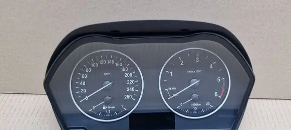 BMW X1 F48 F49 Speedometer (instrument cluster) 9295445