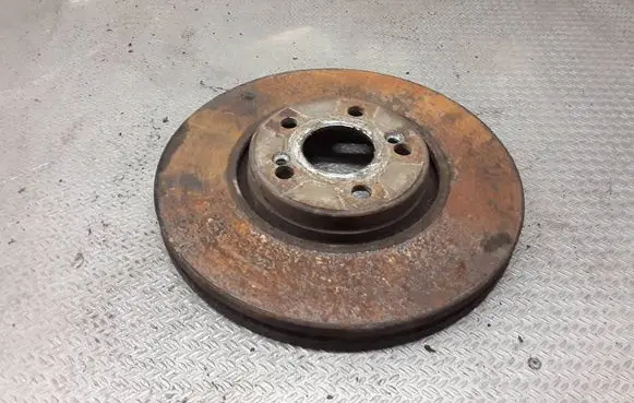 Renault Espace - Grand espace IV Front brake disc 