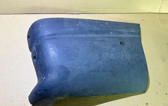 Renault Master II Rear bumper corner part panel trim 7700352124