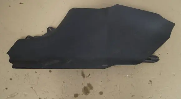 Opel Zafira C Centre console side trim rear 20872168 1115746X 20892704