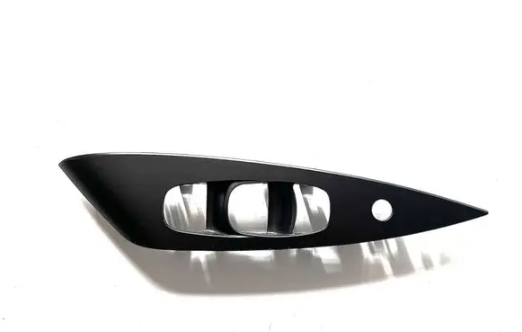Nissan Leaf I (ZE0) Front door window switch trim 809613NF0A 809613NF0B 809613NA0A