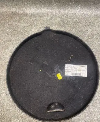BMW 3 E46 Spare wheel section trim 8266523 3041898 E7144M