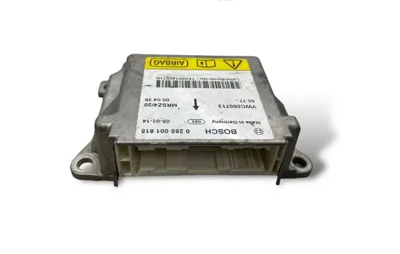 Land Rover Range Rover L322 Airbag control unit/module 0285001815 YWC000713