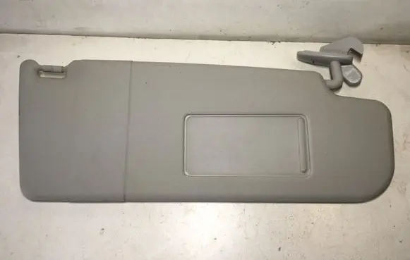 Skoda Yeti (5L) Sun visor 1Z0857552BH 5L0857552E