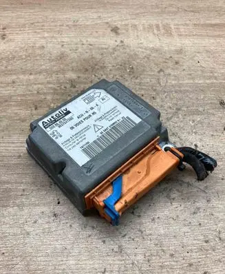 Peugeot 306 Airbag control unit/module 550864500 9637547280