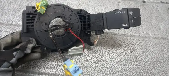 Renault Laguna II Airbag slip ring squib (SRS ring)