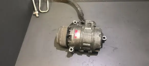 BMW 5 E39 Air conditioning (A/C) compressor (pump) 4472208022 7SBU16C