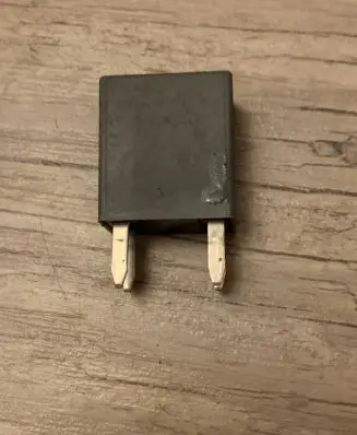 Hyundai Sonata Other relay 9522038000