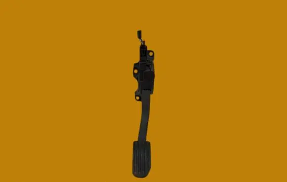 Volvo XC60 Accelerator throttle pedal 31329061