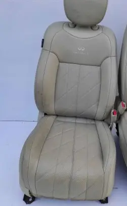 Infiniti QX70 S51 Seat set 