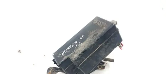 Subaru Impreza I Fuse module