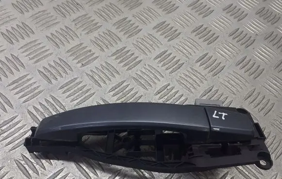 Opel Zafira B Rear door interior handle