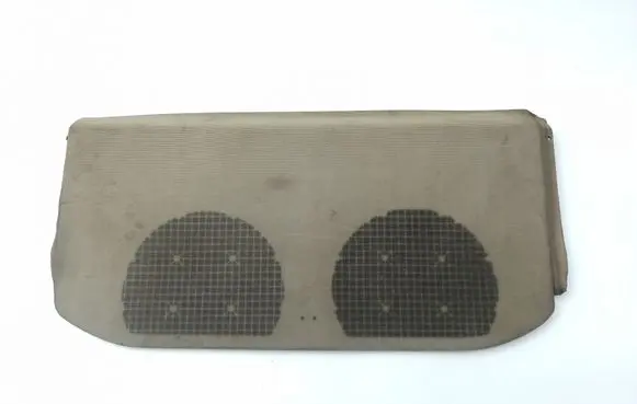 Mercedes-Benz S W140 Parcel shelf speaker trim grill A1406903708