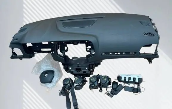 Renault Megane IV Dashboard 