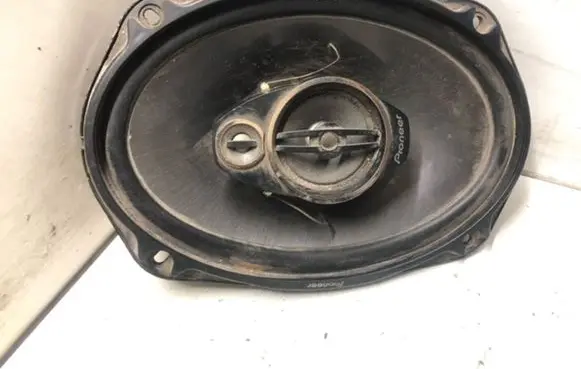 Ford Focus Sound amplifier TSA6913I