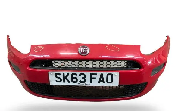 Fiat Punto (199) Front bumper 735536139