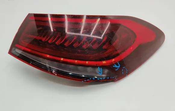 Mercedes-Benz GLE W167 Rear/tail lights A1679065807R