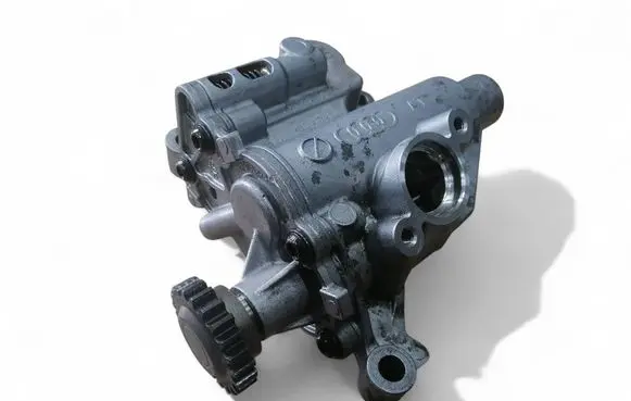 Audi A3 S3 A3 Sportback 8P Oil pump 06H115105F 06K344