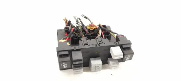 Skoda Octavia Mk2 (1Z) Fuse box set 3C0937049E