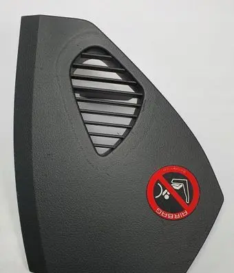 Mercedes-Benz S W220 Dashboard side end trim A2206890408