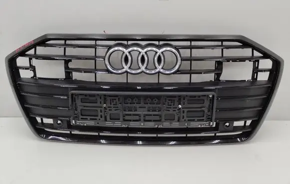 Audi A6 S6 C8 4K Front bumper upper radiator grill 4K0853651C