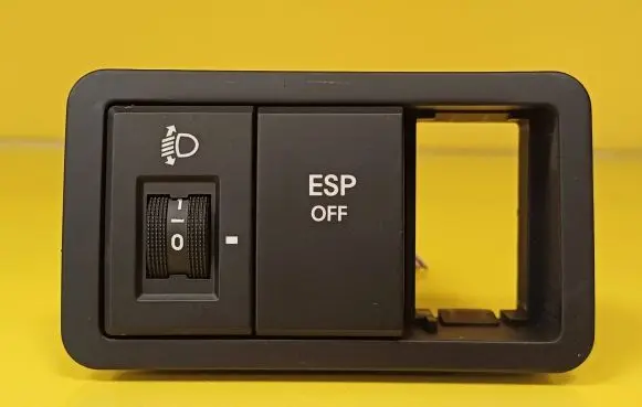 Hyundai i20 (PB PBT) Headlight level height control switch 937001J7009P SW08