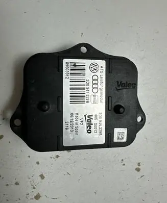 Volkswagen PASSAT B7 Xenon control unit/module 3D0941329B