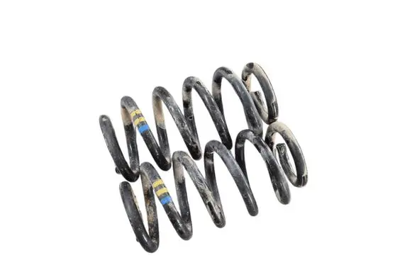Audi A6 S6 C6 4F Front coil spring 