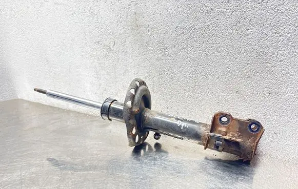 Opel Meriva B Front shock absorber with coil spring 22245141 13268056 135253