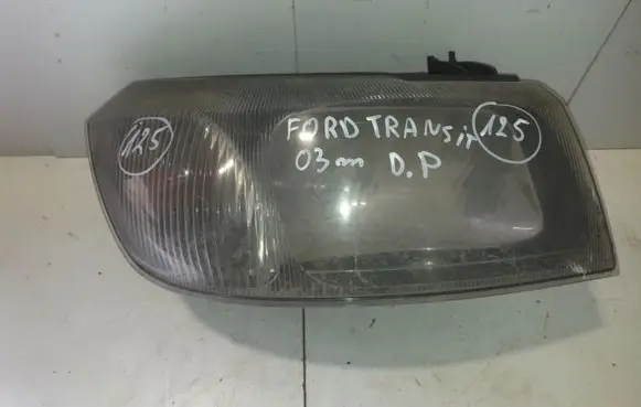 Ford Transit Headlight/headlamp YCIX13100A