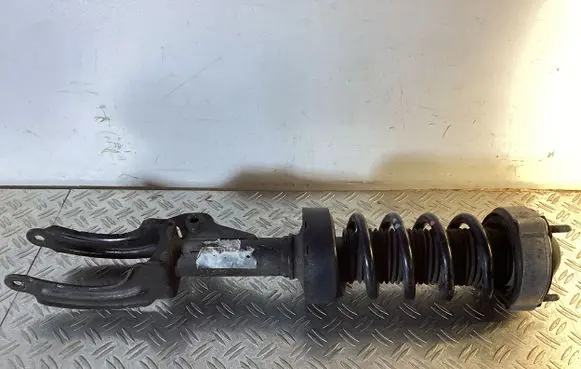 Porsche Cayenne (92A) Front shock absorber with coil spring 7P0412295C