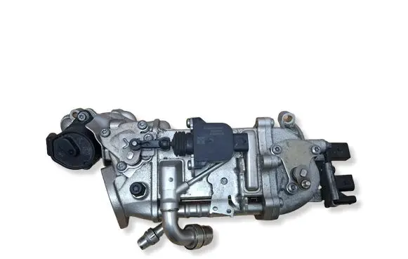 BMW 5 G30 G31 G38 EGR valve cooler 8598309