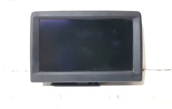Audi A8 S8 D3 4E Screen/display/small screen 4E0919603F