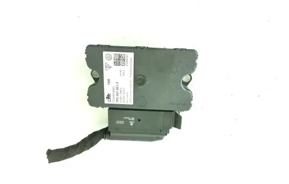 Porsche Cayenne (92A) Hand brake control module 7P0907801