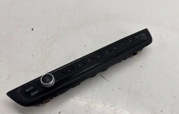BMW 2 F44 Head unit multimedia control 7949340 61317949340