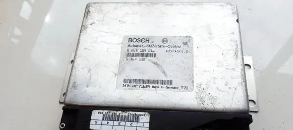 BMW 5 E39 ABS control unit/module 0265109016 1164132