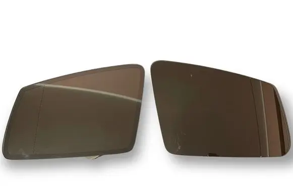 Mercedes-Benz C W204 Wing mirror glass A2128100221 A3159346 A2128101821