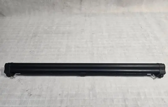 Volkswagen Golf VI Parcel shelf load cover