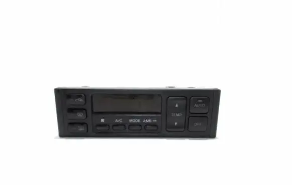 Mazda 626 Climate control unit
