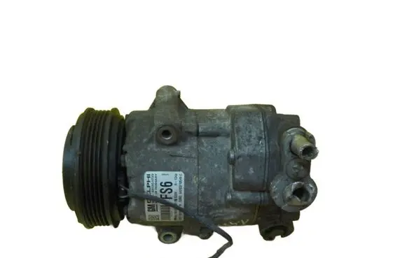 Opel Astra J Air conditioning (A/C) compressor (pump) 13412250 A14NEL